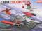 F-89D SCORPION  112403  ACADEMY  1:72 NOWY