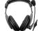 MEGA BASS SŁUCHAWKI Z MIKROFONEM PC SKYPE GW.2L