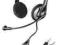 Słuchawki STEREO akc Plantronics.Audio 326 SKYPE