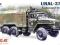 ICM 72712 Ural 375A dowodzenia