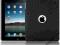 IPAD FISHSCALE CZARNY POKROWIEC