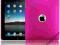 IPAD FISHSCALE ROZOWY POKROWIEC