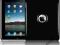 IPAD CZARNY POKROWIEC
