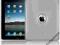 IPAD CLEAR PLASTIKOWY POKROWIEC