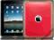 IPAD CZERWONY POKROWIEC