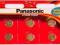 BATERIA PANASONIC CR 2032  CR2032 CR DL 1 szt FVAT