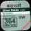 1 szt MAXELL SR 621 SW 364 SR621SW SR621 F-VAT !!!