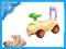 JEŹDZIK JEŹDZIDEŁKO PCHACZ BABY MIX UFO PROMOCJA