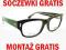 OKULARY + OPRAWY SZKŁA SOCZEWKI montaż gratis 526