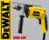 DeWALT wiertarka udarowa 700W 13mm 12Nm D21716