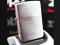 KLASYCZNA ZAPALNICZKA ZIPPO STREET CHROME FV HD