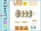 G4 18 LED 10-24 AC 10-36DC 5050 SMD 240lm GW 24msc