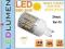 Żarówka G9 24 LED 5050 SMD 420lm Ciepła GW 24 msc