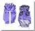 Kurtka /Wiatrowka PURPLE Sklep DogsZone
