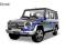 NOWOŚĆ - MERCEDES-BENZ G-CLASS SKALA 1:24 WELLY
