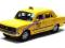 FIAT 125 P ZMIENNICY 1313 TAXI SKALA 1:34-39 WELLY