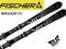 NOWE NARTY FISCHER VIRON 6.6 POWERRAIL 170 cm