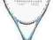 RAKIETA TENISOWA DAMSKA WILSON W2 SPICY L2 4 1/4