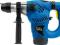 MŁOTOWIERTARKA UDAROWA SDS 1500 W 79043 POWER UP
