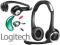 LOGITECH ClearChat PC Wireless SLUCHAWKI +MIKROFON