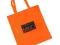 TORBA EKOLOGICZNA  POMARAŃCZOWA BingoSpa