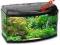 Akwarium zestaw z filtrem i oświetlenie w pokrywie