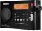 Sangean PR-D7 Radio Radia Radiobudzik HI-END