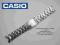 ORYGINALNA STALOWA BRANSOLETA CASIO EF-305D