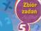 MATEMATYKA 2001 zbiór zdań kl. 5 WSiP