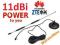 Antena magnetyczn 41cm HUAWEI 11dbi CRC9 POWER !