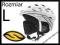 SMITH VARIANT KASK NARTY SNOWBOARD WHITE rozm. L