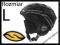 SMITH VARIANT BLACK PINSTRIPE KASK SNOWBOARD L