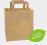 TORBA PAP. NATURAL 220x100x240 Z TWOIM NADRUKIEM