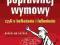 Sztuka poprawnej wymowy +cd z ćwiczeniami RM