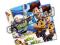 SERWETKI TOY STORY 33x33cm Urodziny Party Disney