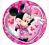 Talerzyki papierowe Minnie Disney