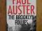 PAUL AUSTER - THE BROOKLYN FOLLIES - NOWA