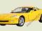 Chevrolet Corvette Z06 2007 Yat Ming 1:24 24207 YL