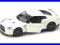 Nissan GT-R R35 modeli Yat Ming 1/24 24209wh