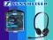 Słuchawki SENNHEISER PC3 CHAT PC 3  ~ Nowość ~