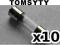 Bezpiecznik 5x20mm szybki 0,2A (10 szt.) /0586
