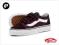 Buty Vans OLD SKOOL V BLK (31.5) czarne