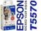 ZESTAW EPSON PICTUREPACK T5570 PAPIER PICTUREMATE