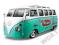 MODEL 1:25 VOLKSWAGEN VAN SAMBA  WROCŁAW OKAZJA