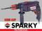 SPARKY wiertarka udarowa BUR 131E 600W elektronika