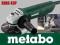 METABO szlifierka kątowa 125mm 780W W 780