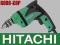 HITACHI wiertarka bezudarowa D10VC2 460W 10Nm