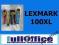 1x LEXMARK 100XL 108XL 100 XL 108 XL ZAMIENNIK !!