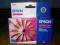 Tusz EPSON T0323 MAGENTA C70 C80 ORYGINALNY FV