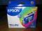 Tusz EPSON T0324 YELLOW C70 C80 ORYGINALNY FV